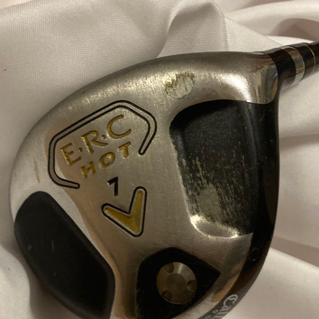 Callaway ゴルフクラブ LEGACY V　10本セット　カバー付き