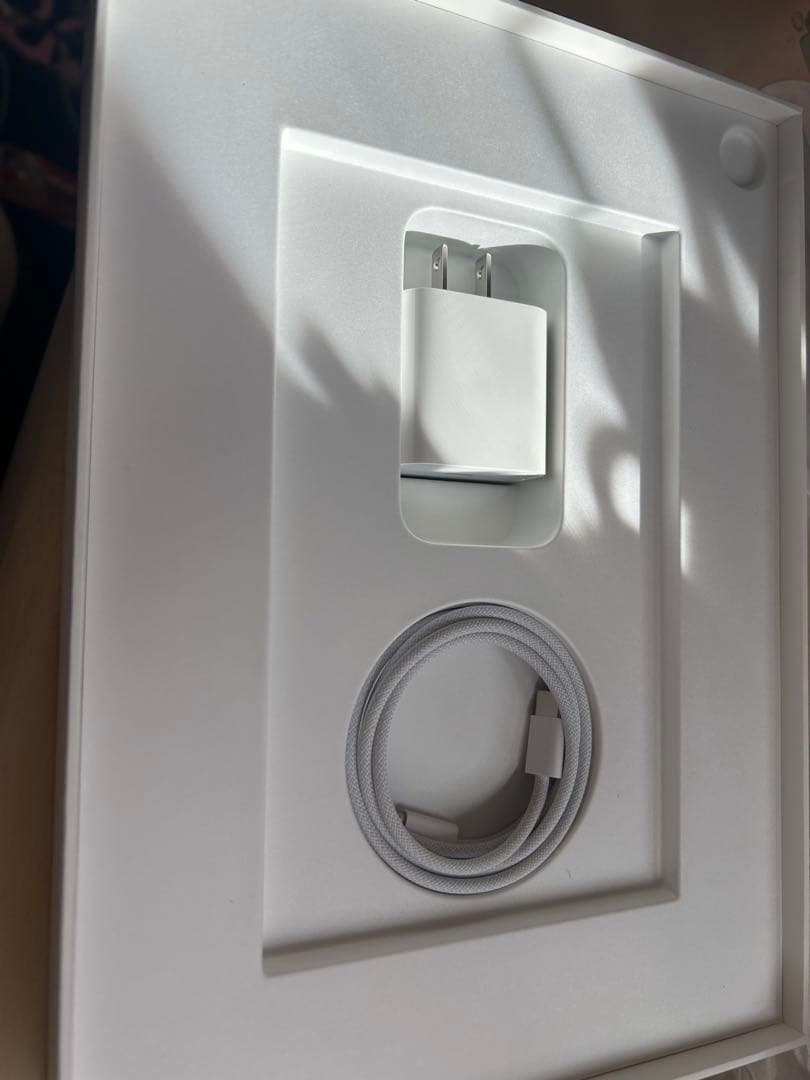 11インチiPadAir(M3)WiFi＋cellular(256GB)パープル