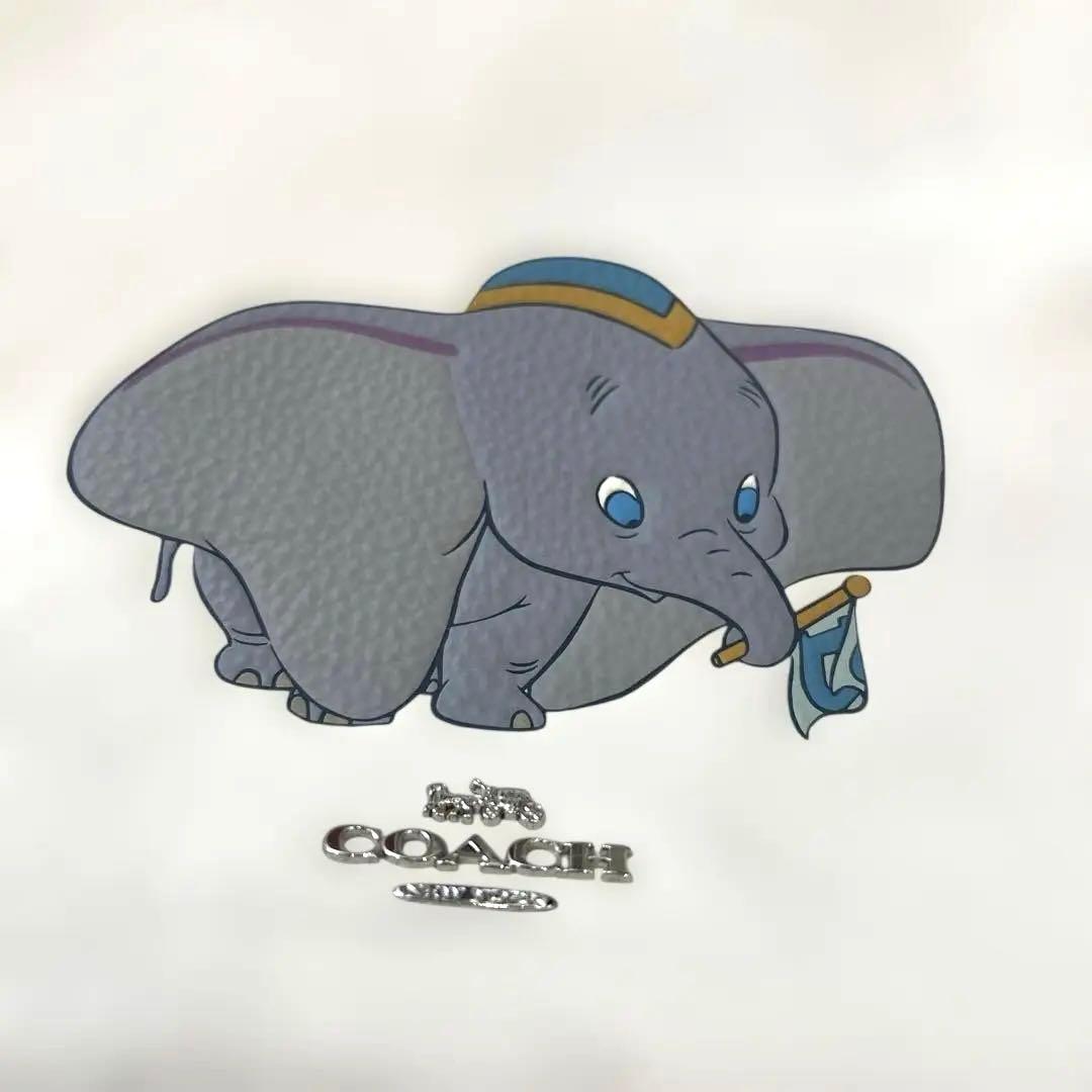 専用　COACH Disneyコラボダンボバッグ
