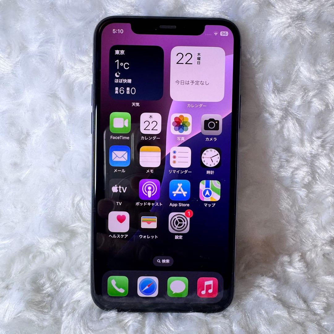 iPhone11pro 64GB スペースグレイ　SIMフリー