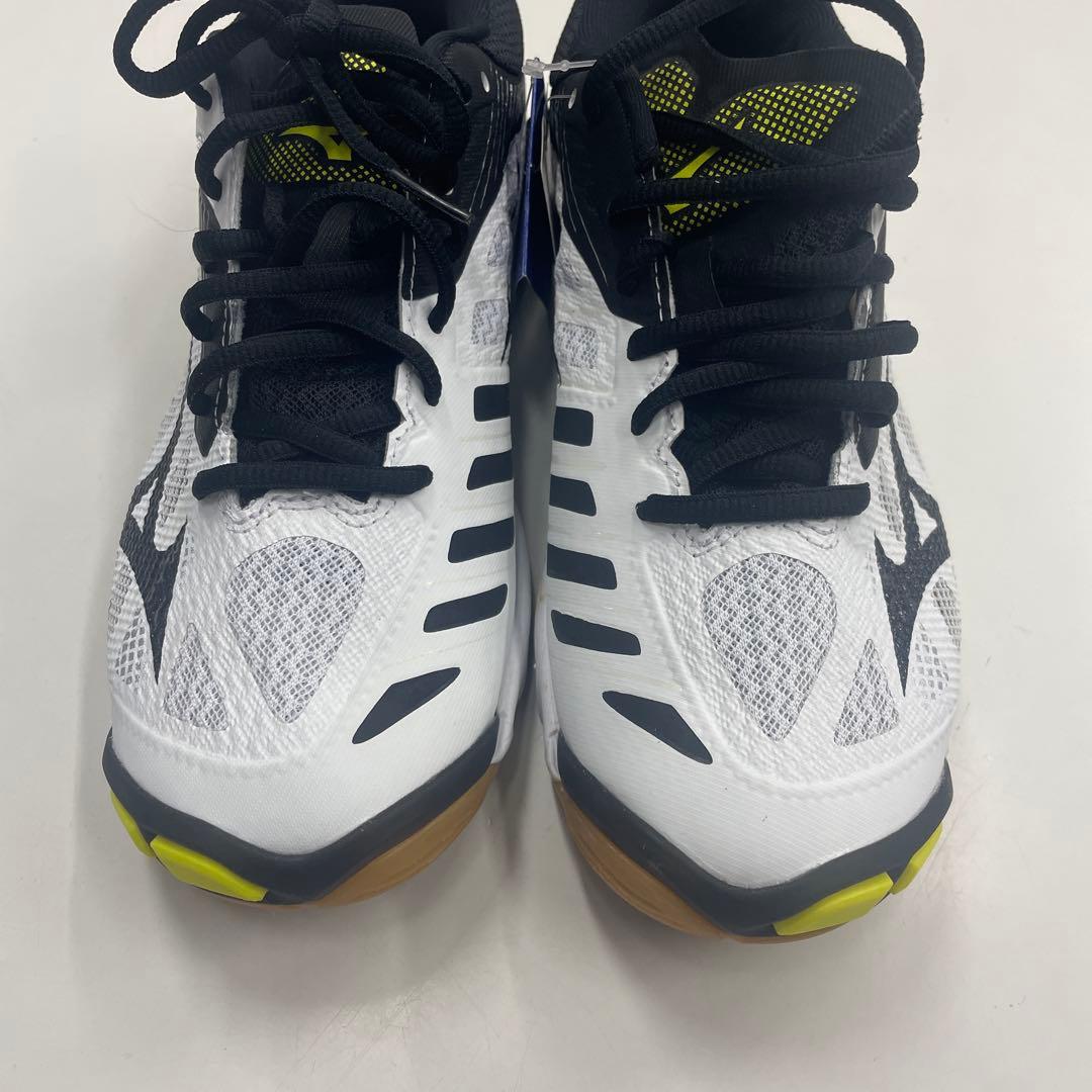 Mizuno バレーボールシューズ ウェーブライトニング　25.0cm