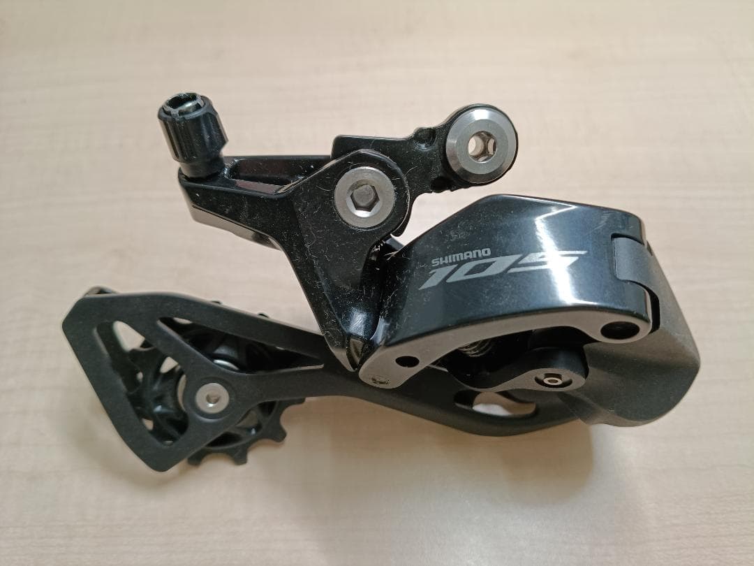 シマノ 105 R7100 12速 コンポセット　Aランク