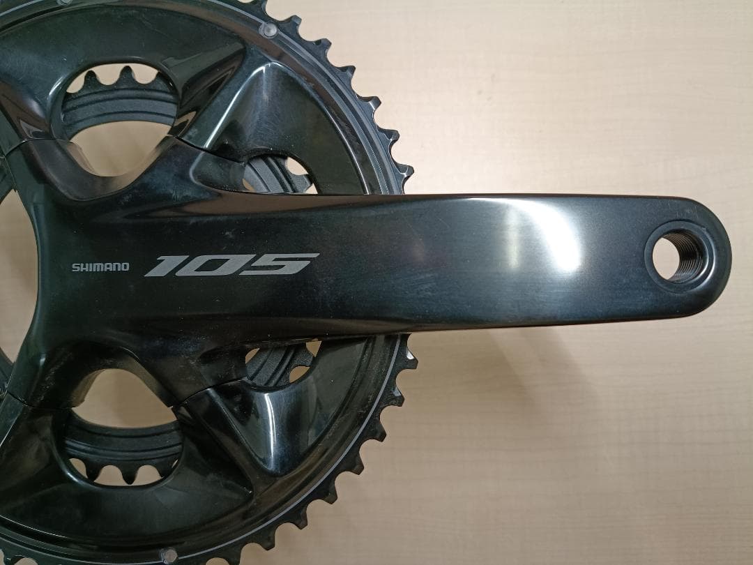 シマノ 105 R7100 12速 コンポセット　Aランク