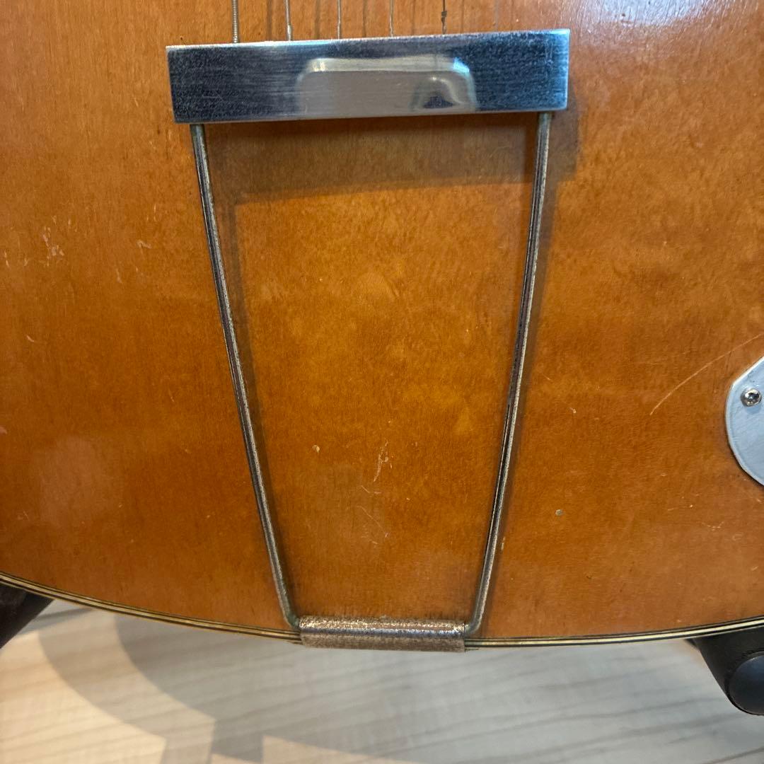 teisco ビンテージフルアコ