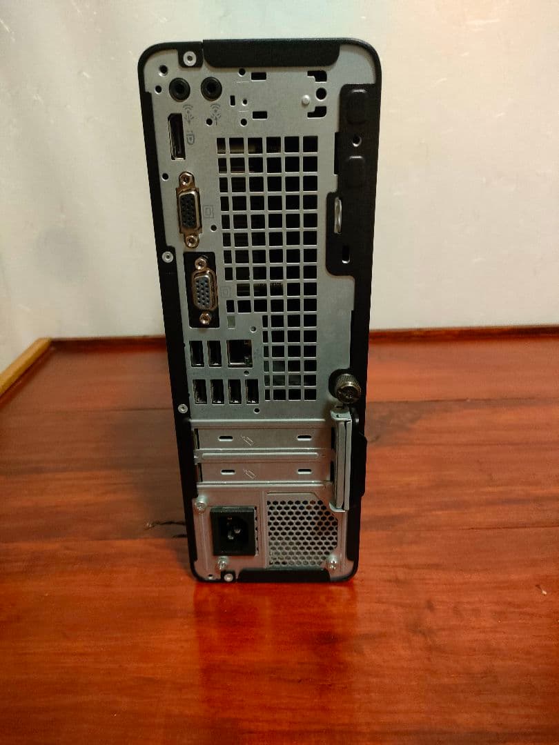 HP ProDesk 400 G6 SFF　Windows 11 Pro