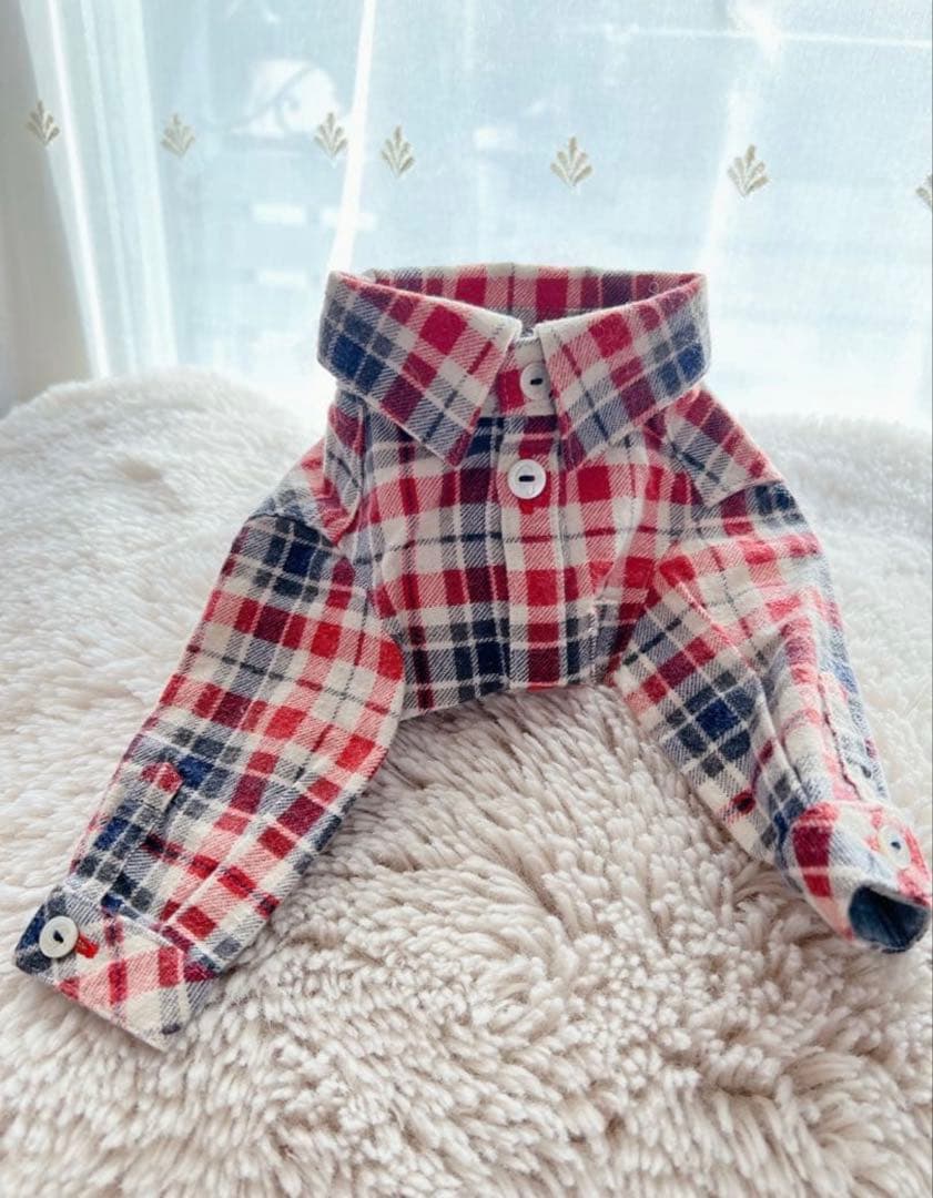 美品❣️Atelier GG ネルシャツ