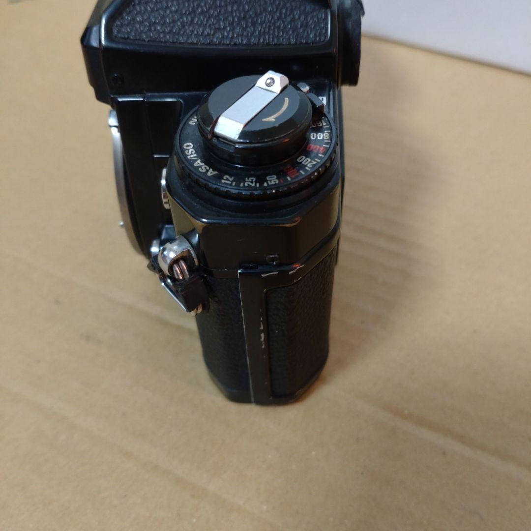 Nikon FE2 ジャンク