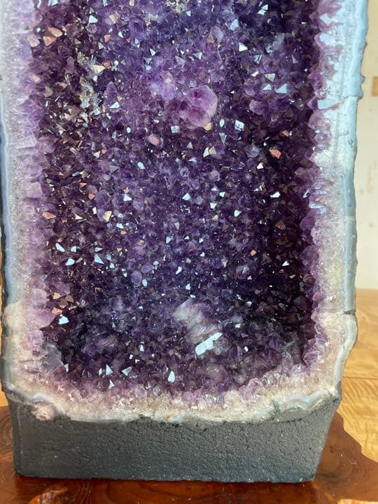 アメジストドーム