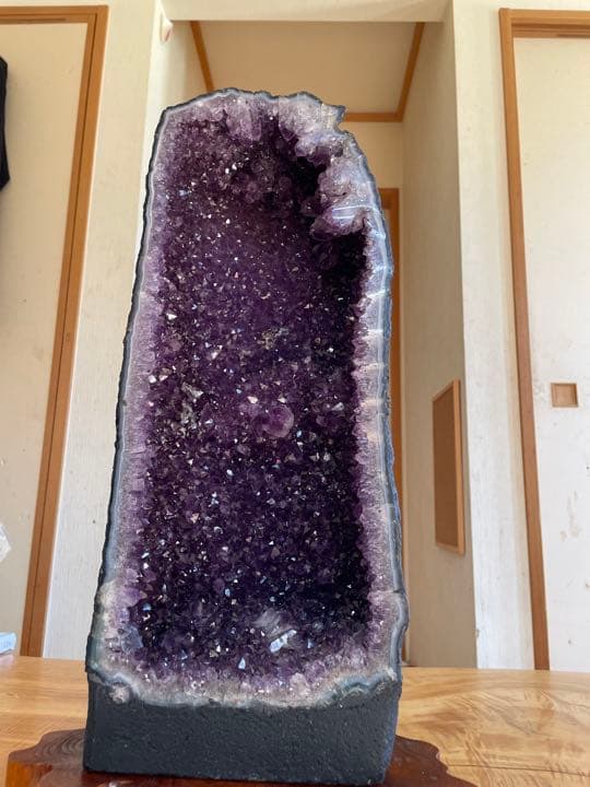 アメジストドーム