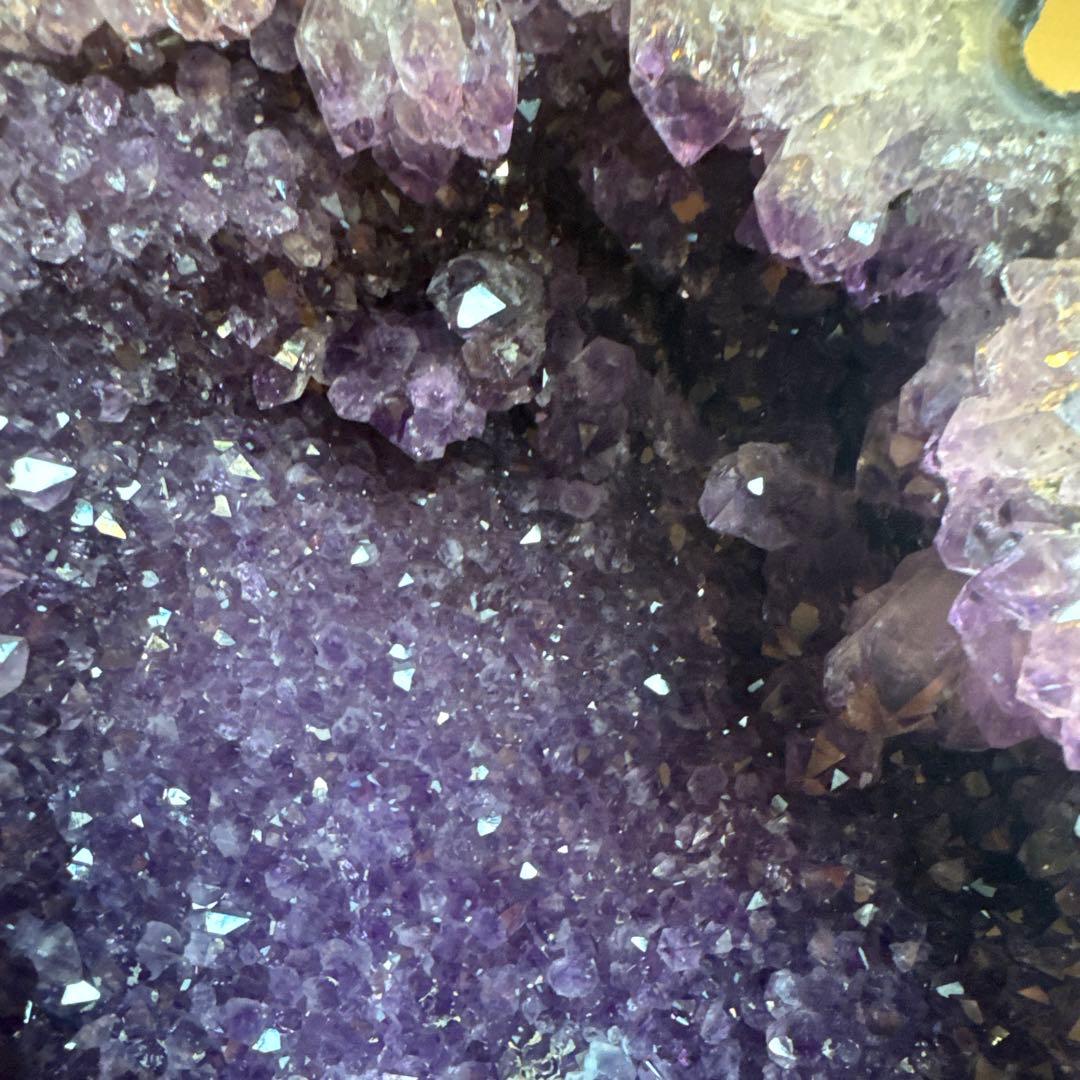 アメジストドーム