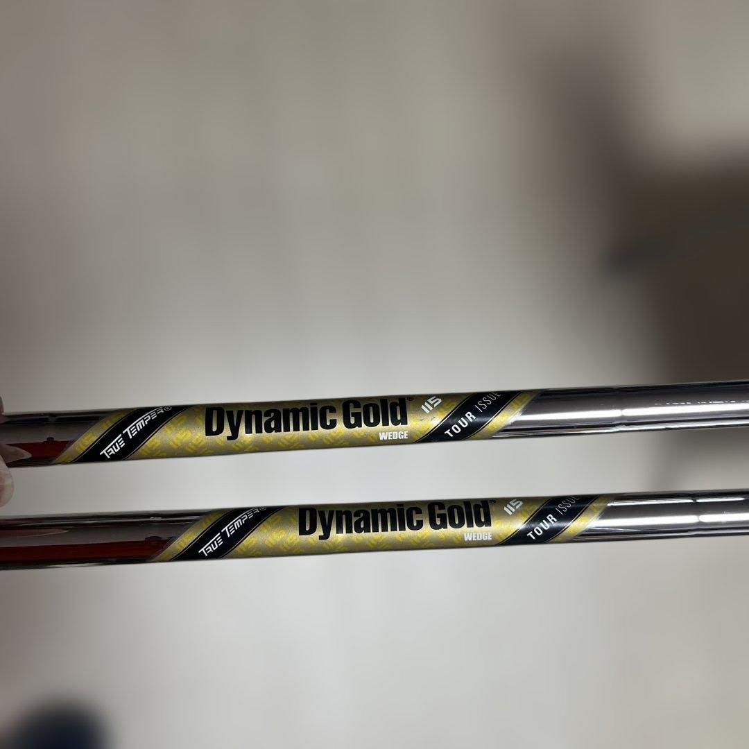 TaylorMade MG5 TW-11.12ウェッジセット 56度 60度