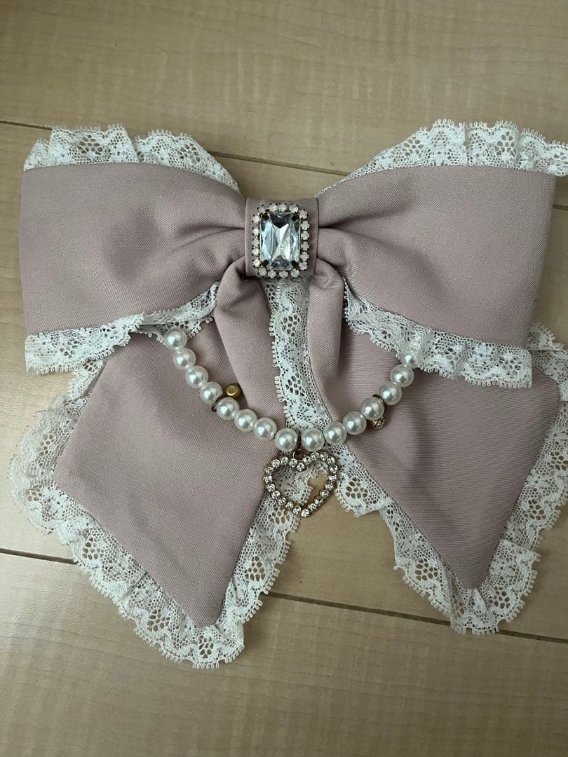 ゴスロリ・ロリータドレス ピンク