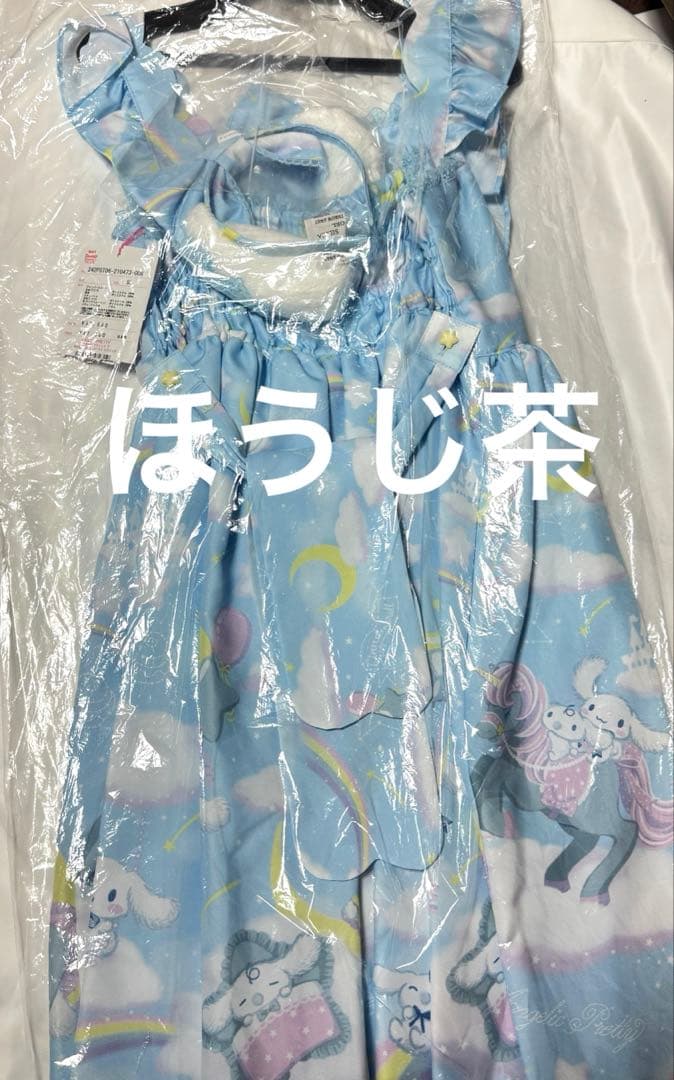 Angelic Pretty Dreamyシナモロール JSKセット