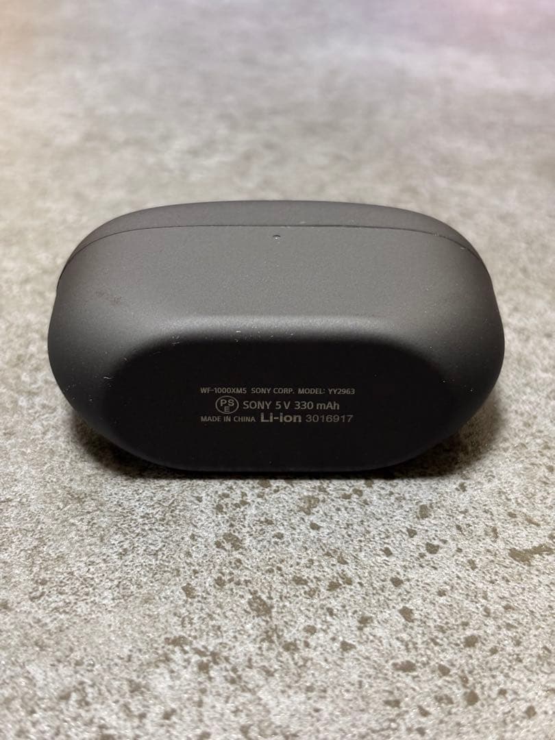 【美品】SONY WF-1000XM5 ケース付