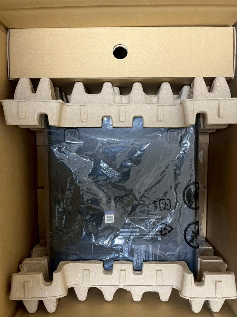 ★期間限定特価★HP Prodesk 400 G5デスクトップ高速即納新品SSD