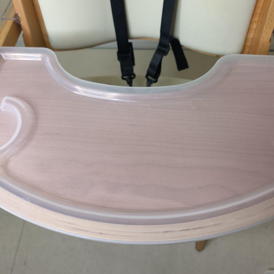 ビヨンドジュニア（Beyond Junior）ベビーチェア ハイチェア　アビー