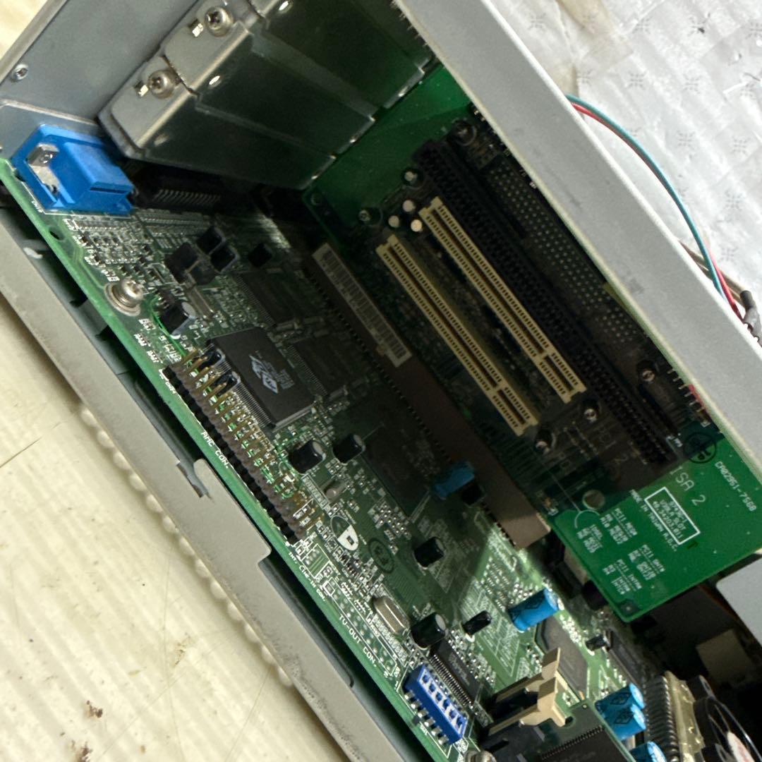 Windowsデスクトップ FUJITSU FMV-DESKPOWER SV205 Windows95