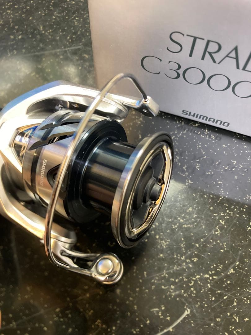 23ストラディックC3000HG