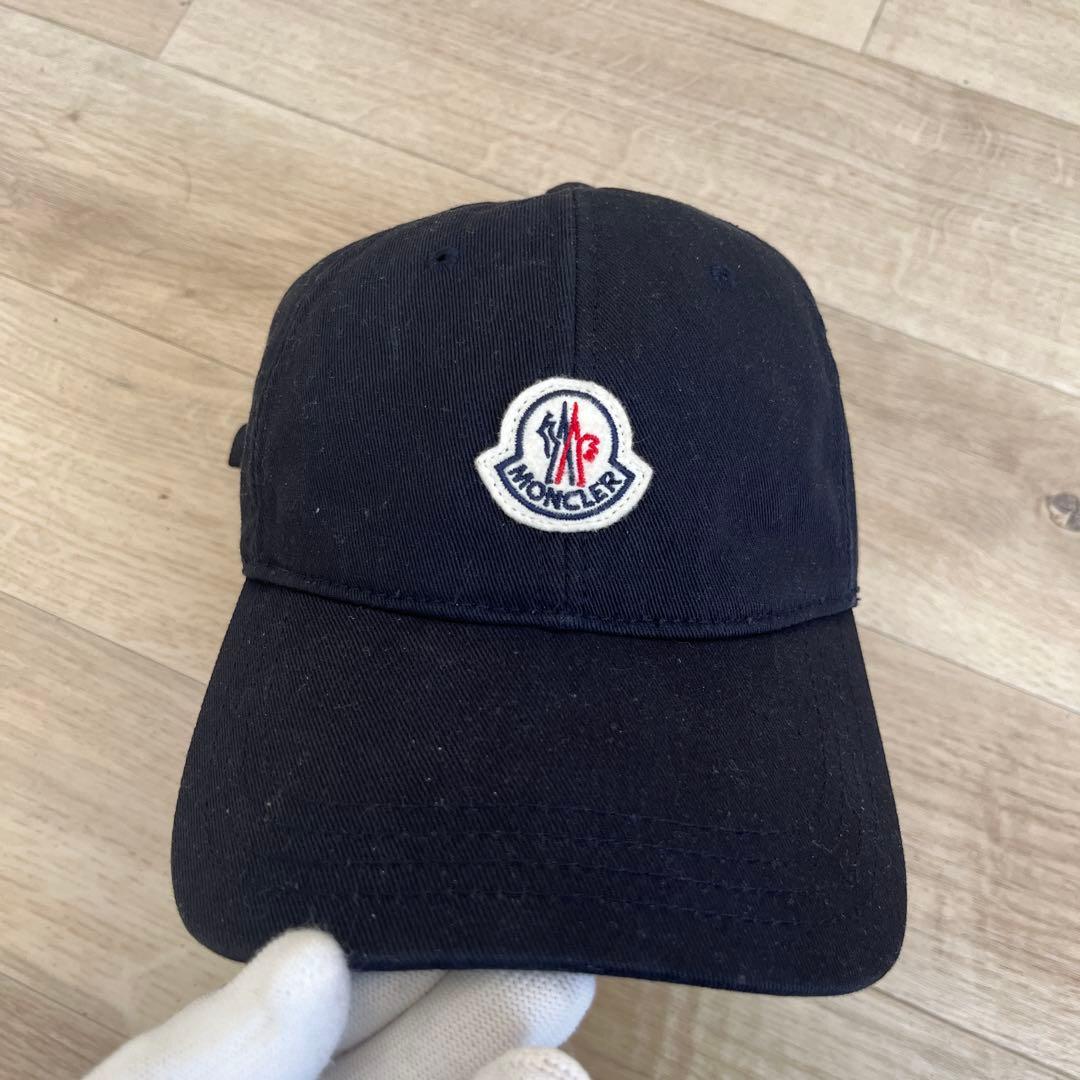 専用モンクレール　ユニセックスキャップ BERRETTO BASEBALL