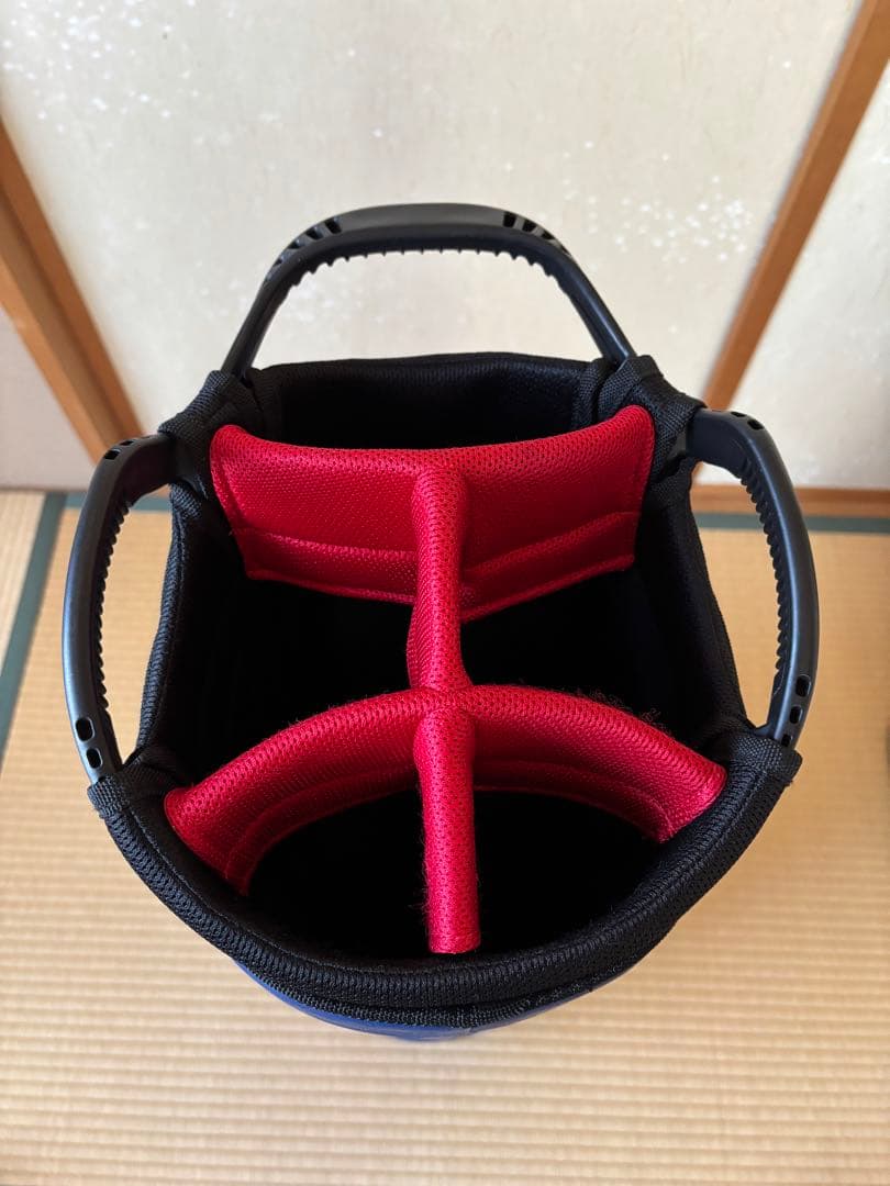 PING ワンポケットキャディバッグ