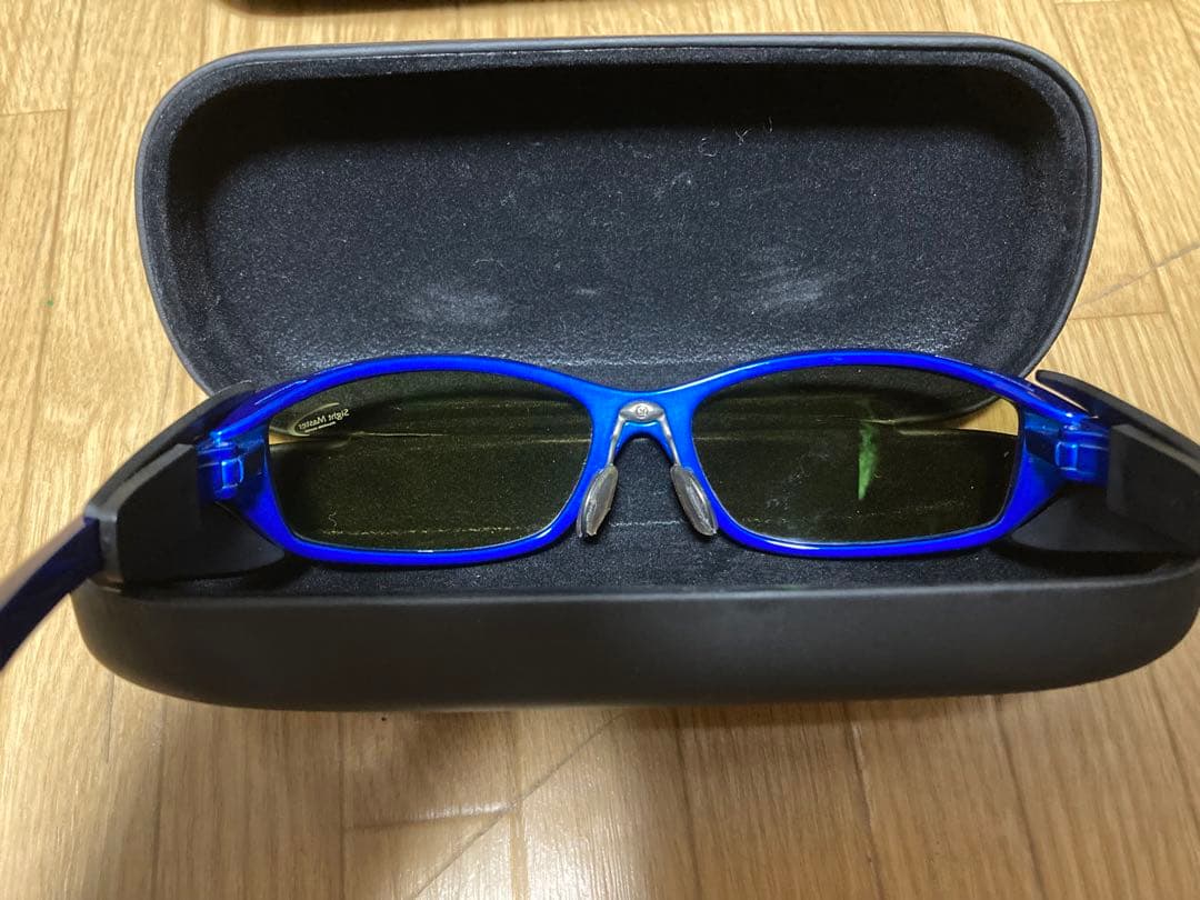 サイトマスター ウルティモメタブルー イーズグリーン