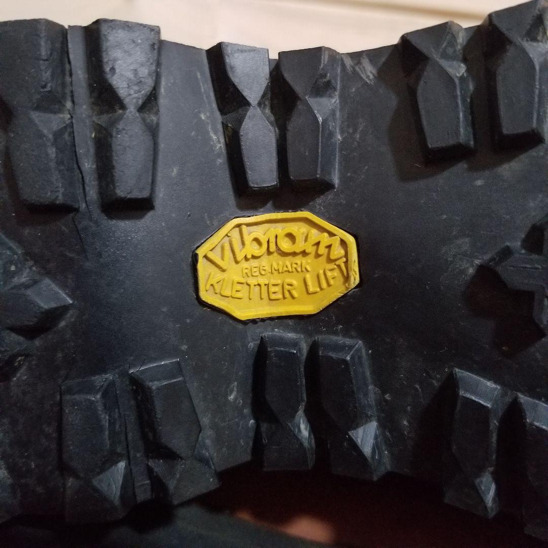 激レア　希少　80s USA製 Danner ダナー マウンテンライト　26.5