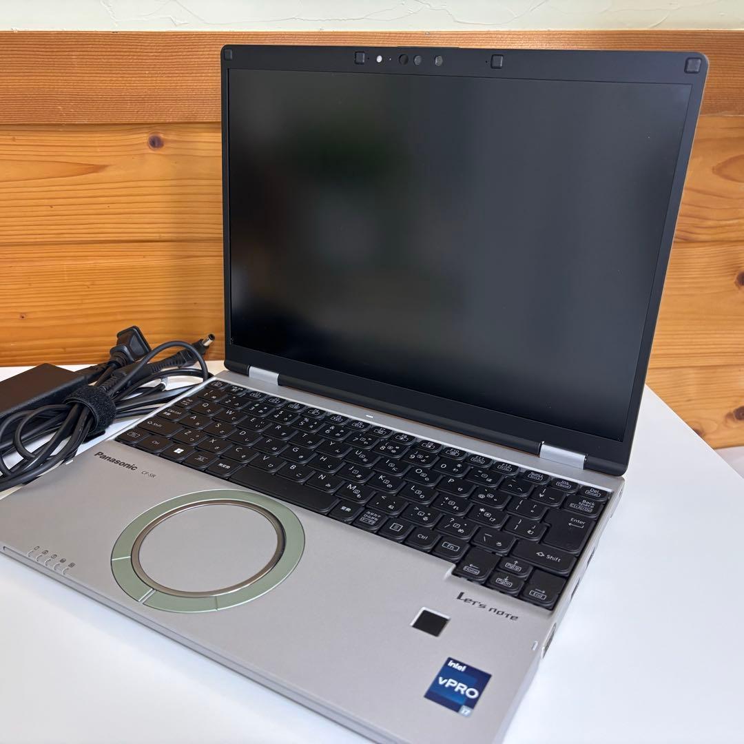 最終価格 レッツノート SR4 LTE i7 SSD2TB 32GB 5年保証