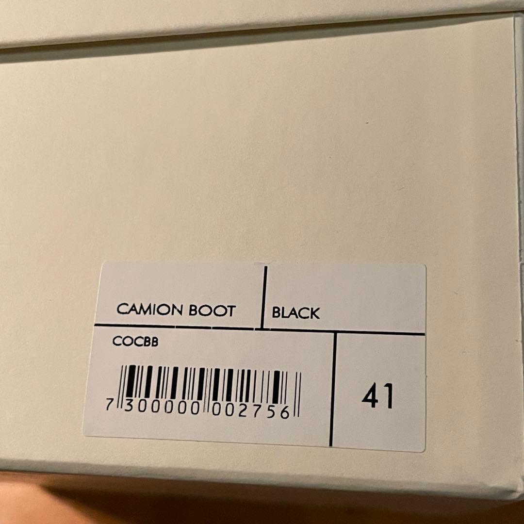 靴 Our Legacy Camion boots 41