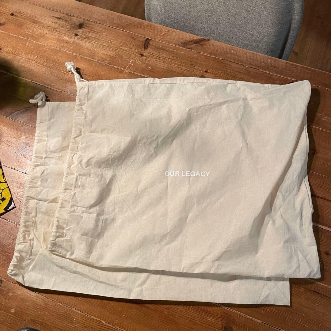 靴 Our Legacy Camion boots 41