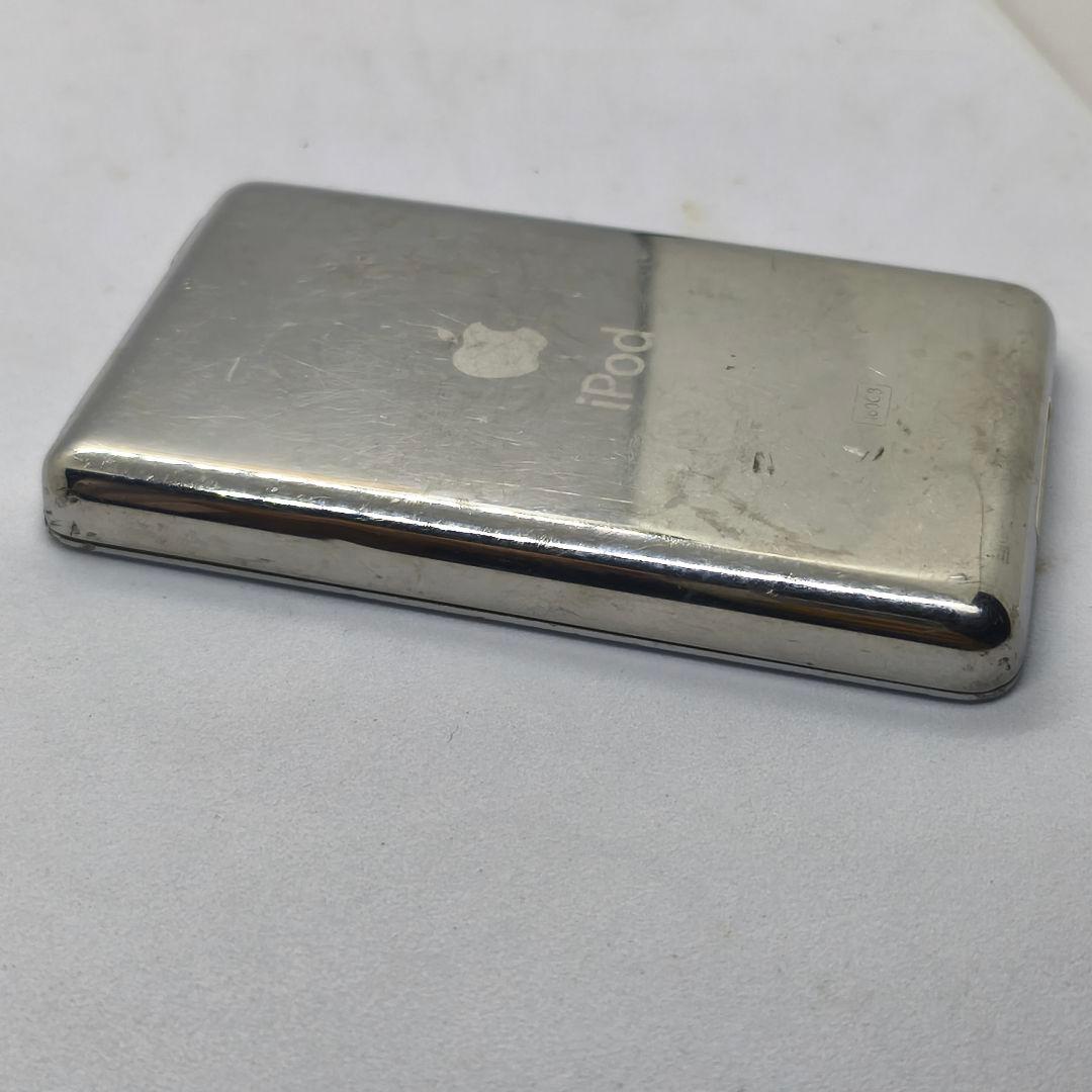 iPod　Classic　160gb