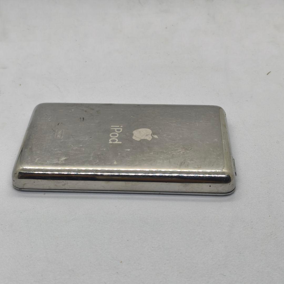 iPod　Classic　160gb