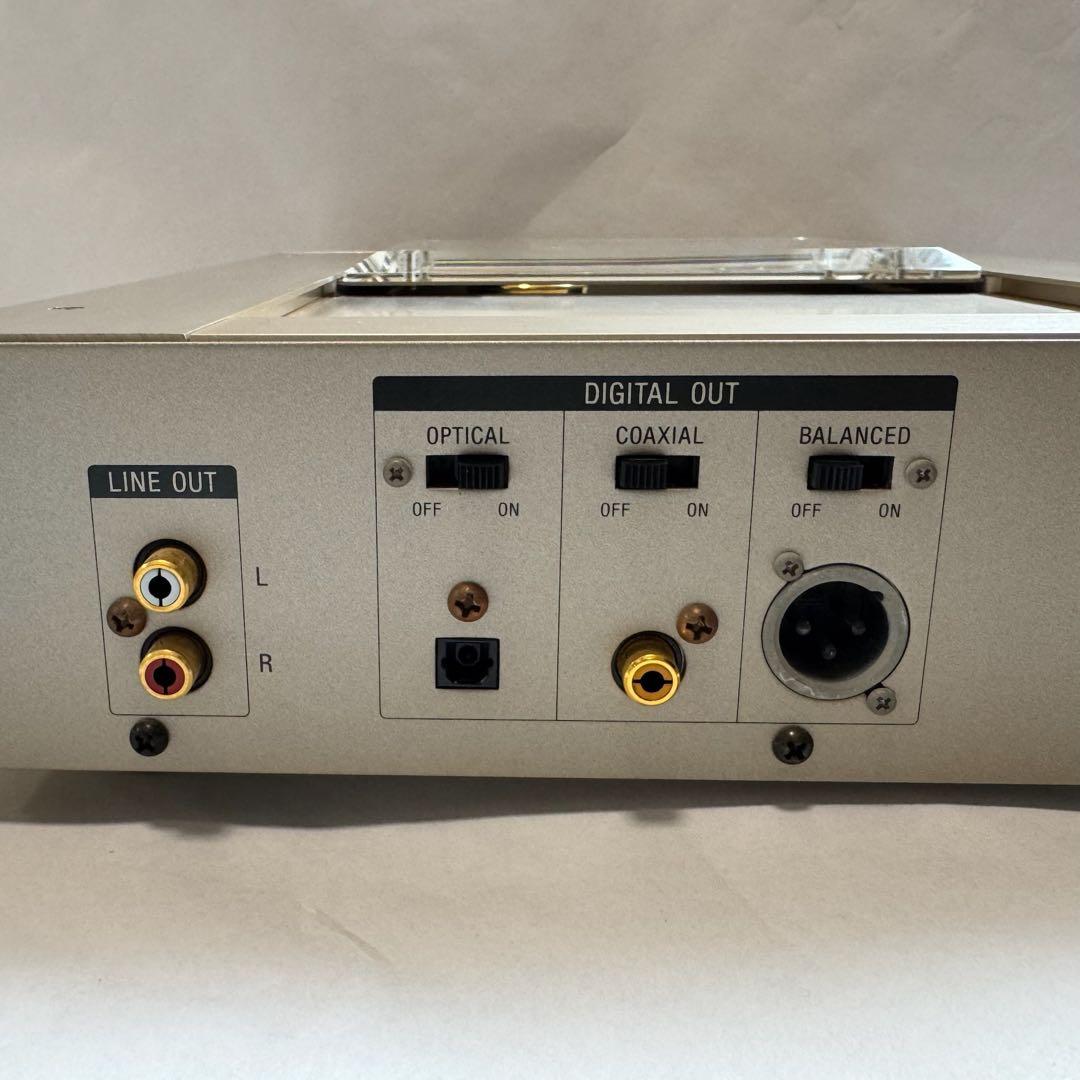 SONY/コンポ#5000シリーズ /CDプレーヤー/CDP-X5000