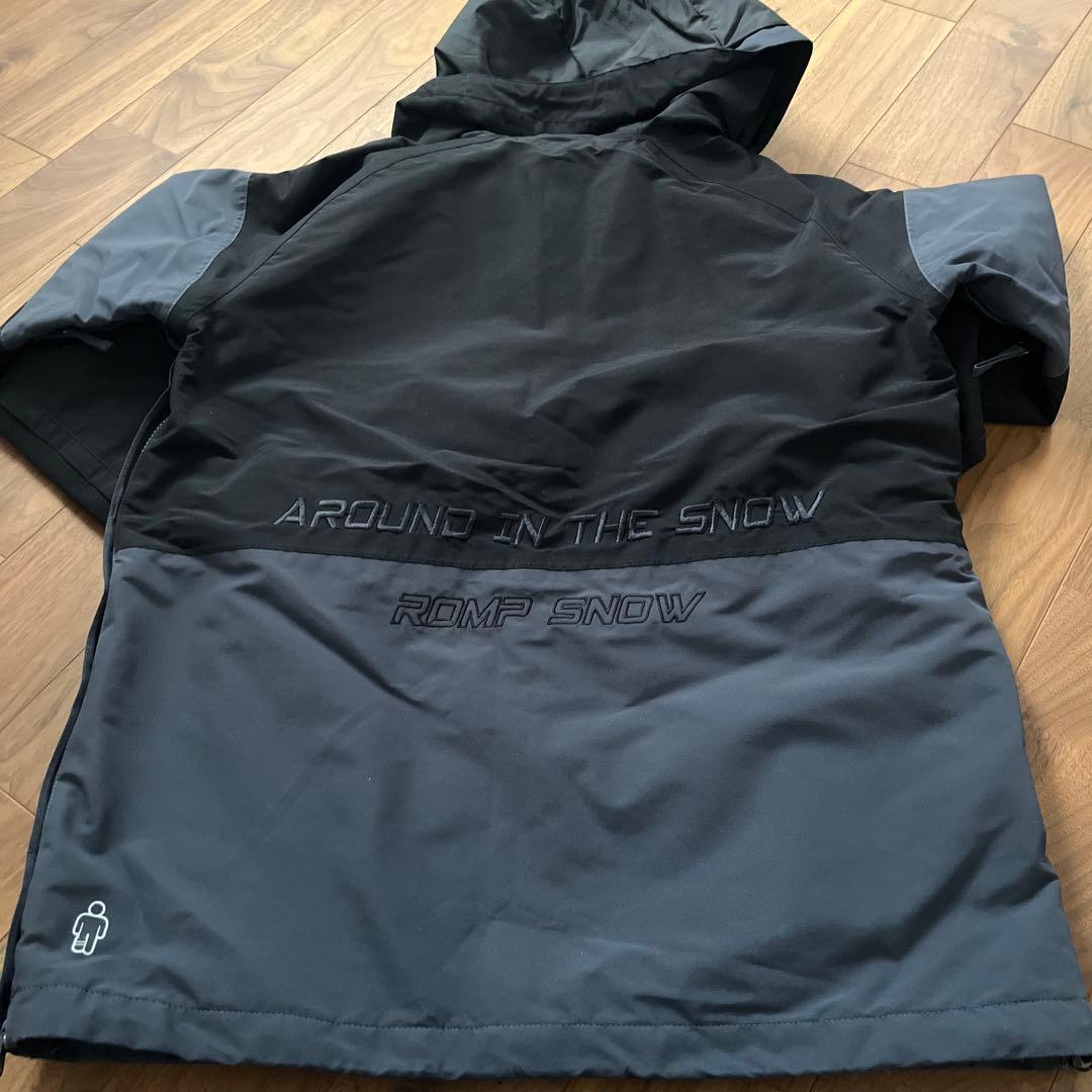 ROMP  アノラック ウェア(男性用)