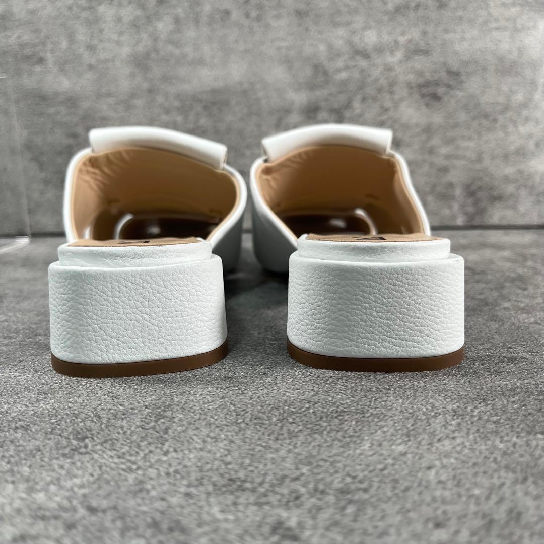 極美品　FABIO RUSCONI ファビオルスコーニ グルカサンダル　36