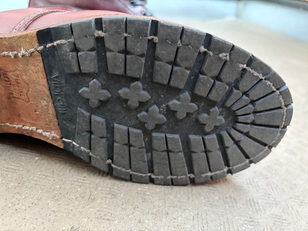 レッドウイング　9011 ベックマン