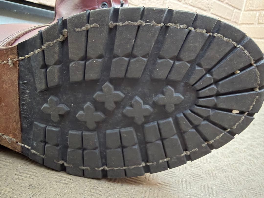 レッドウイング　9011 ベックマン