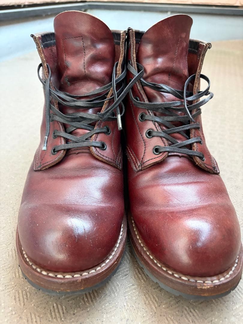 レッドウイング　9011 ベックマン