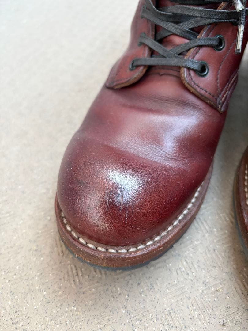 レッドウイング　9011 ベックマン