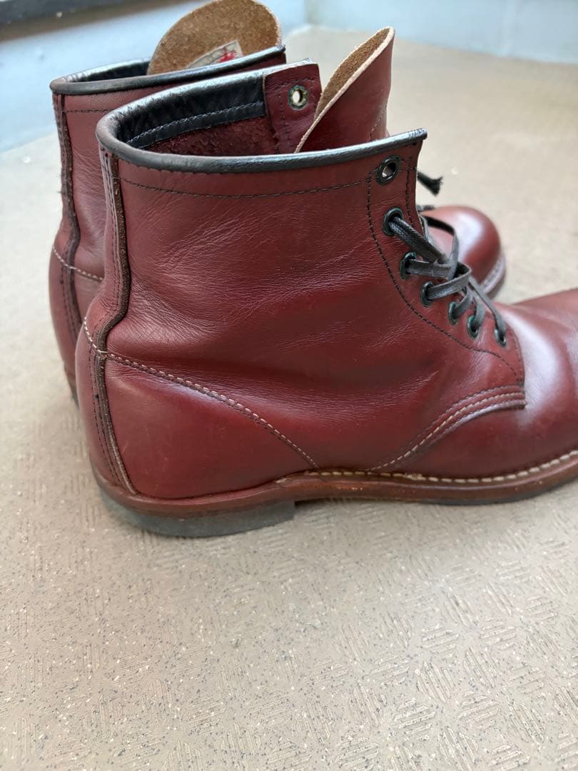 レッドウイング　9011 ベックマン