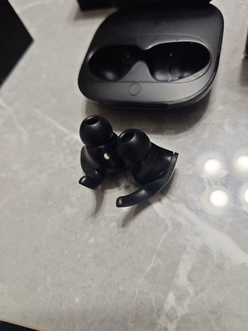 Beats Fit Pro ノイズキャンセリングイヤホン ブラック ビーツ