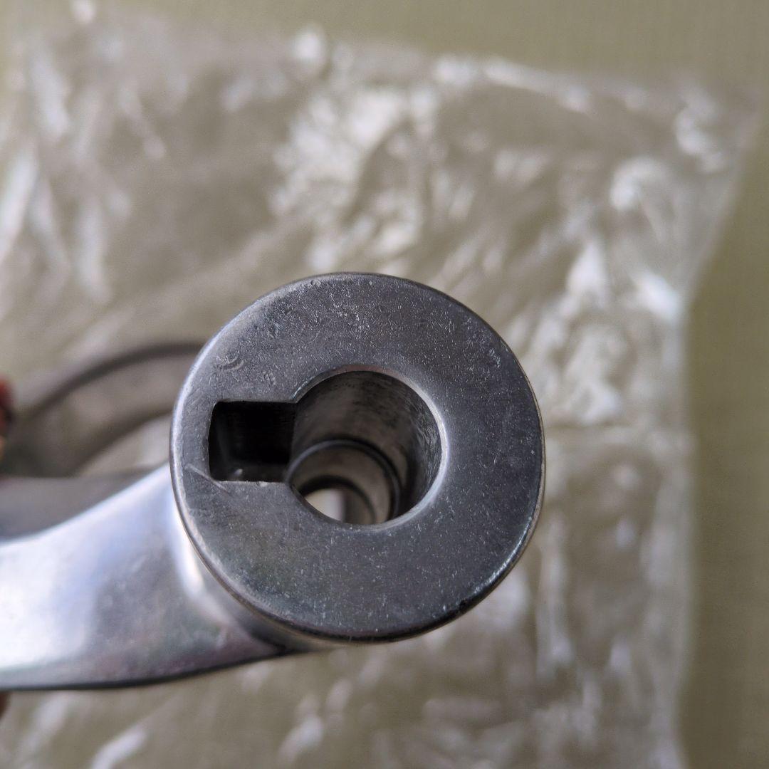 新品未使用レマコム卓上ミキサー　フックのみ