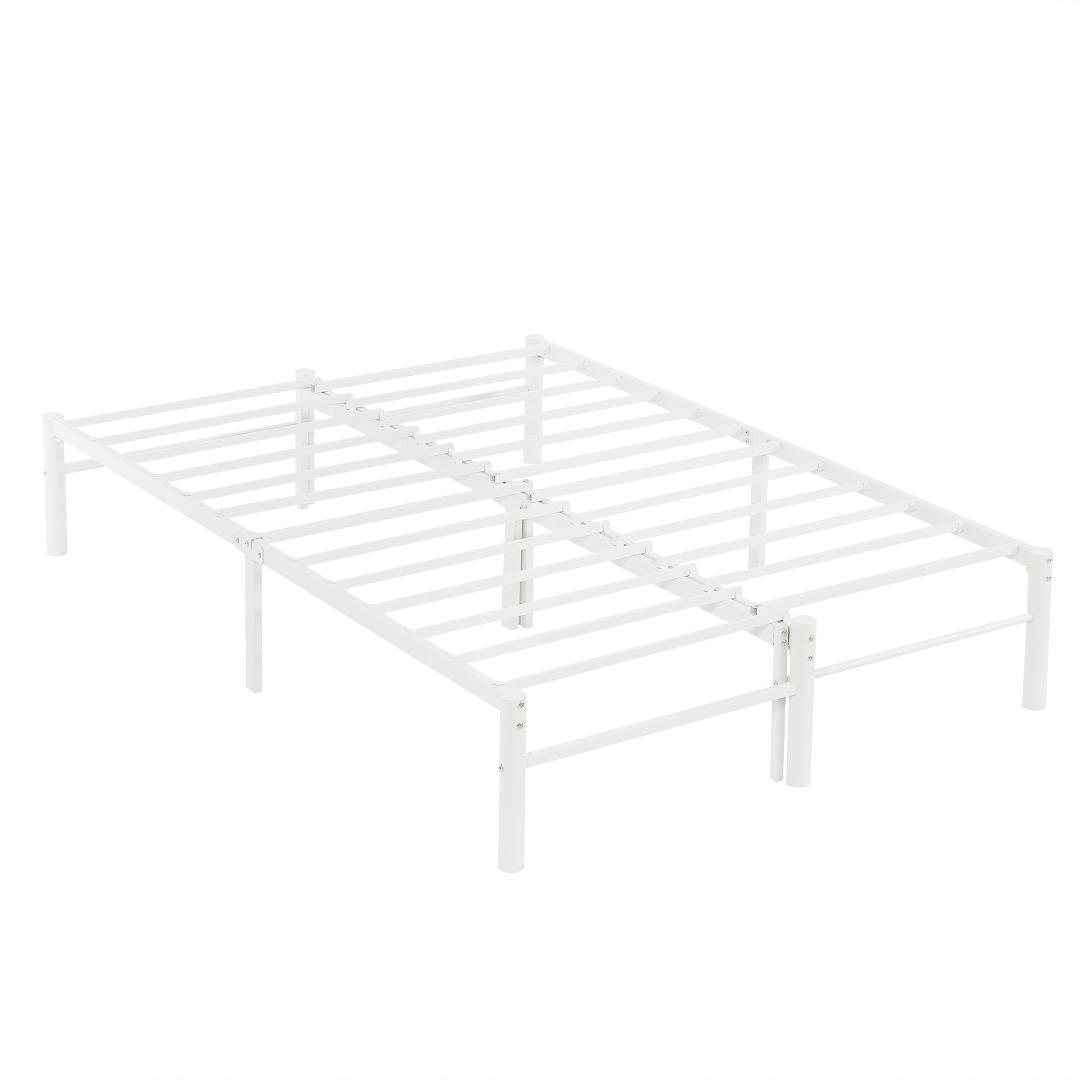 【ホワイト】ディベッド 伸長式ベッド シングル セミダブル 2way 伸縮 収納