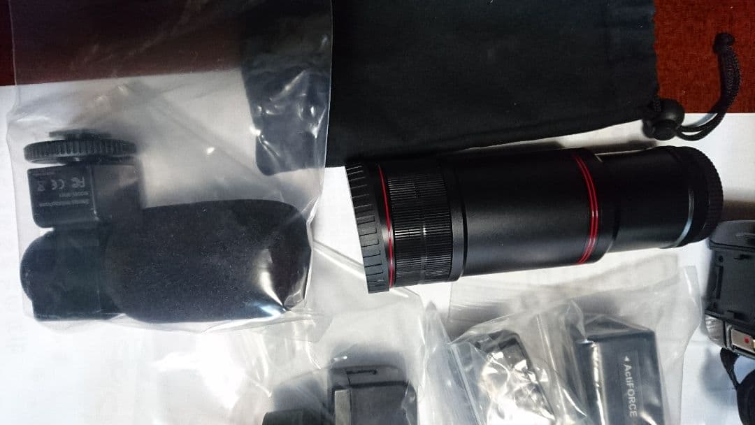 4Ｋビデオカメラ