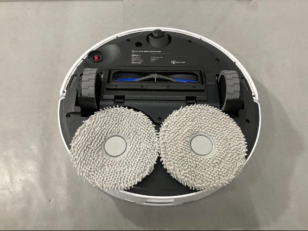 未使用品 ECOVACS DEEBOT N30 PRO 本体