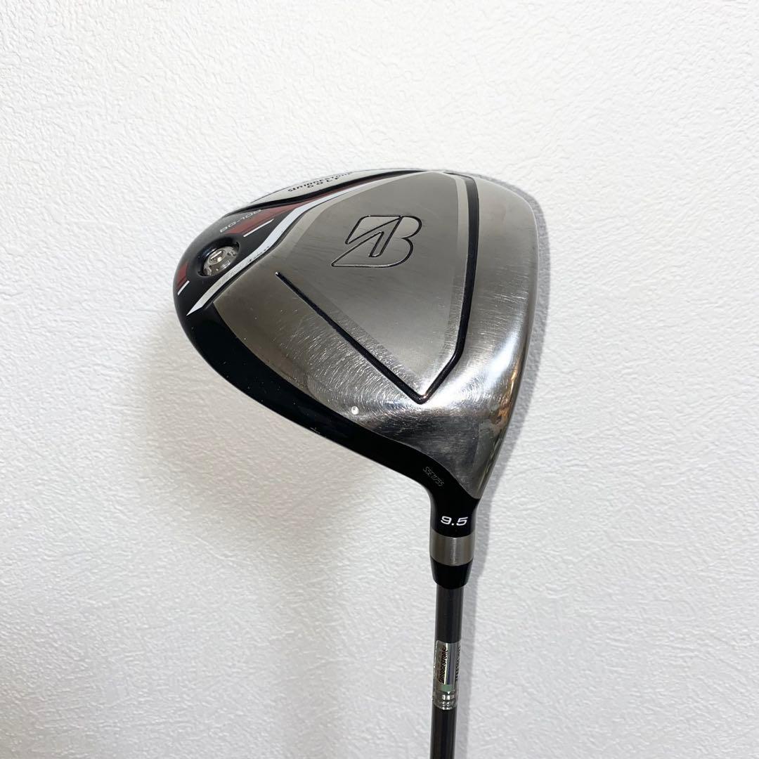 お得ブリヂストンBG-100メンズ用ゴルフクラブフルセット初心者キャディバッグ付