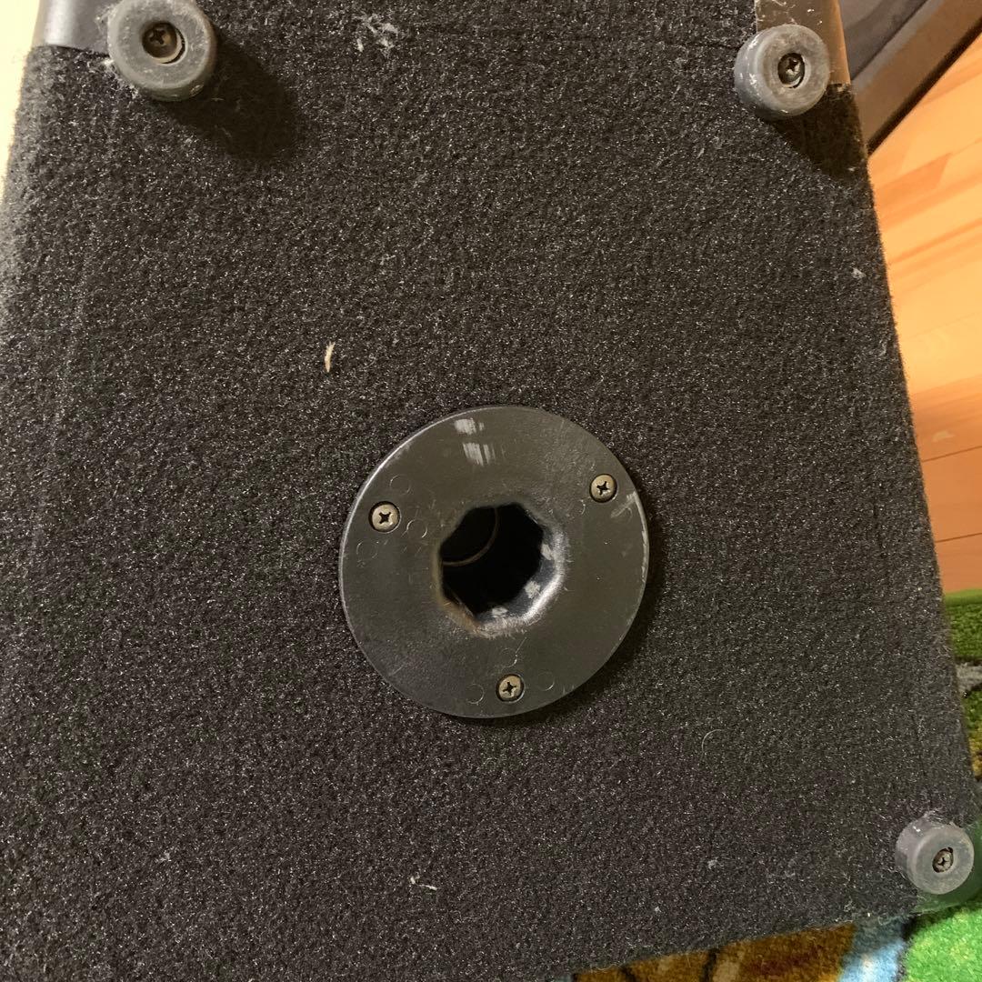 YAMAHA PAスピーカーBR12 ①