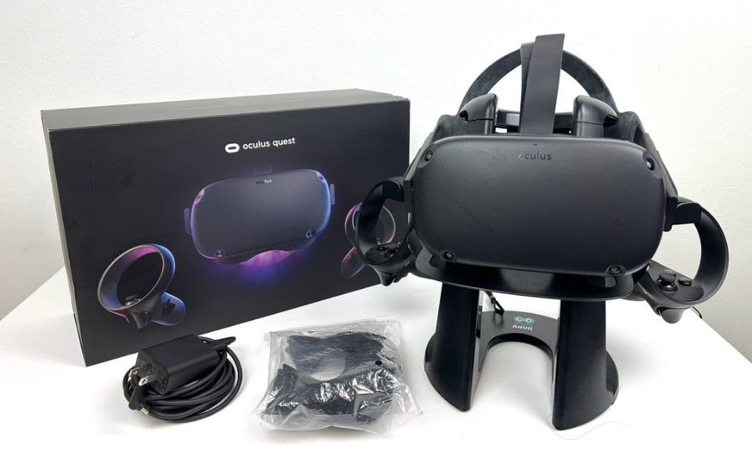  Quest VRヘッドセット　中古品