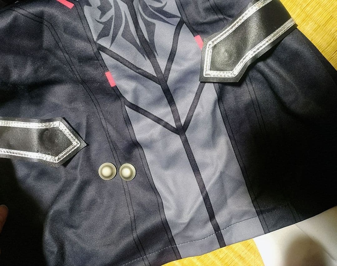 ローレン・イロアス コスプレ衣装女性L一式 ウィッグ付