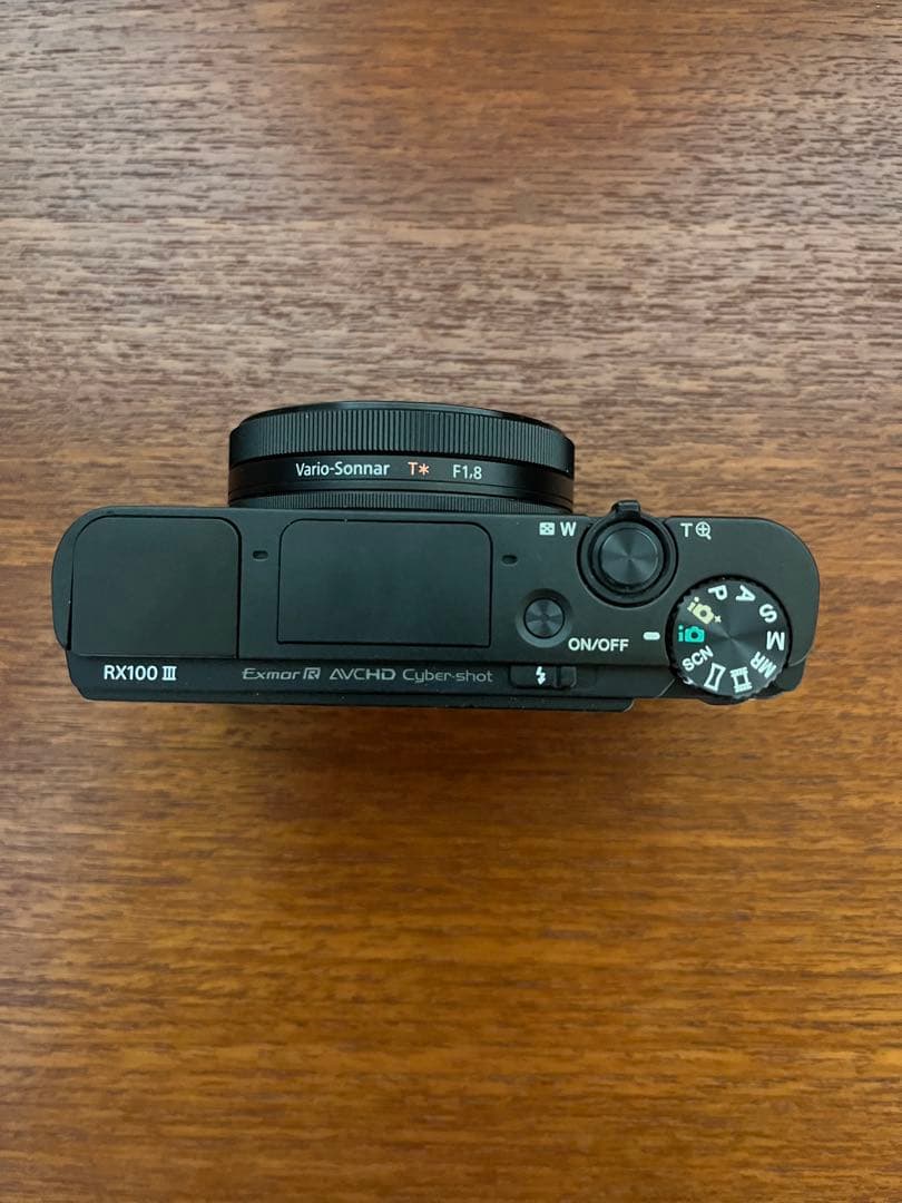 ト*ア様 SONY Cyber-shot DSC-RX100M3