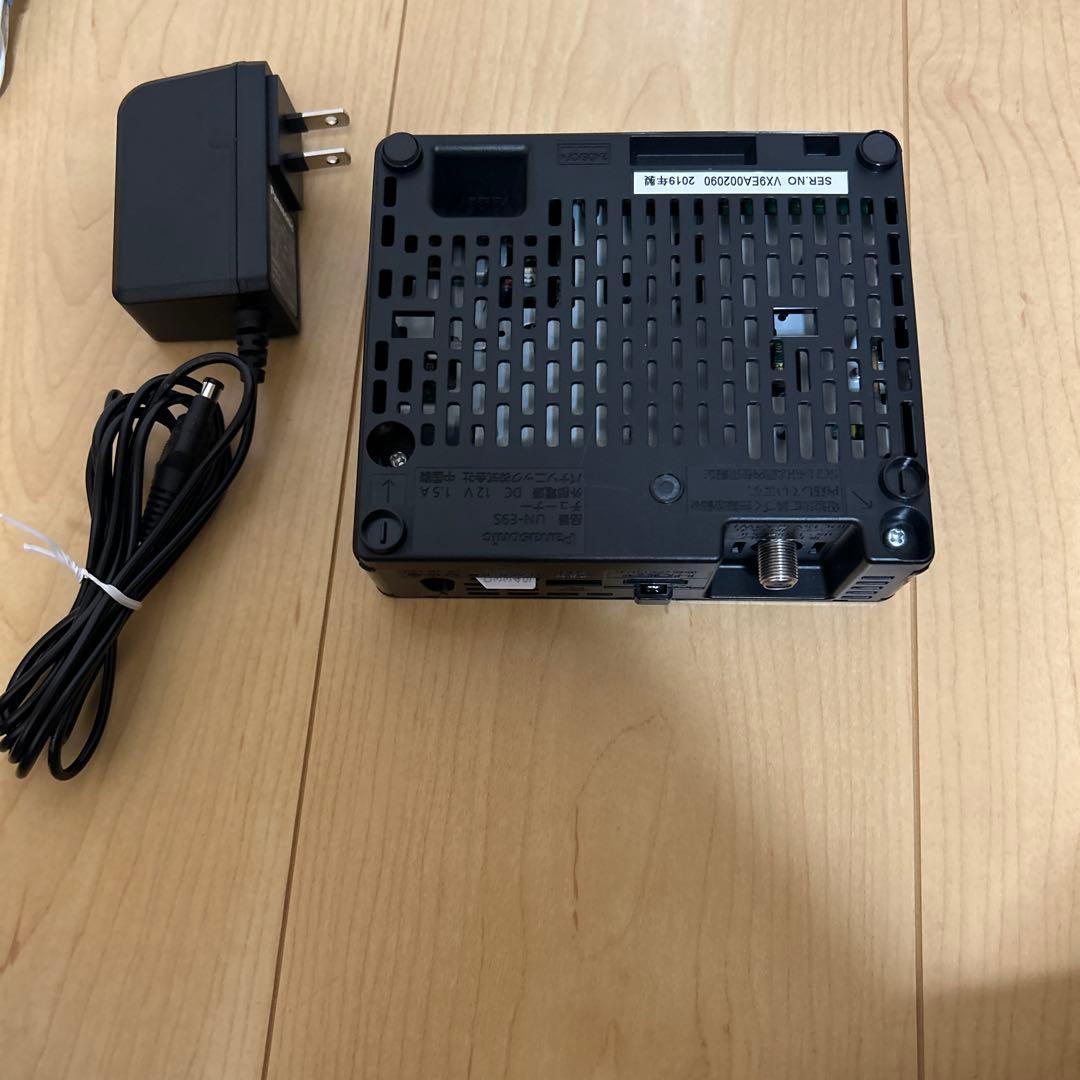 panasonicプライベートビエラUN-CE9-W